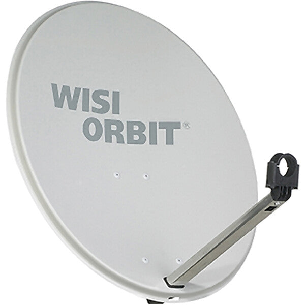 WISI Offset-Antenne 60cm, lichtgrau OA36G